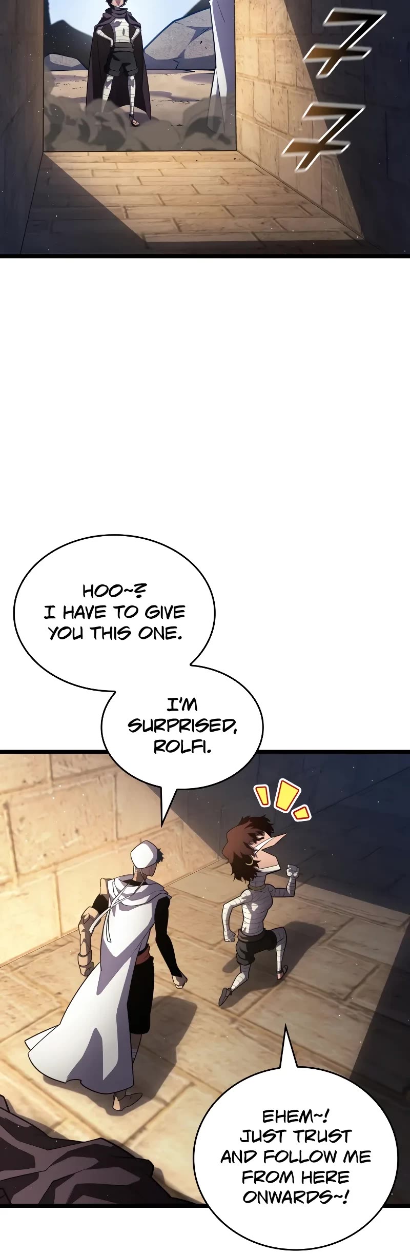 Return of the SSS-Class Ranker Chap 124 - Next Chap 125