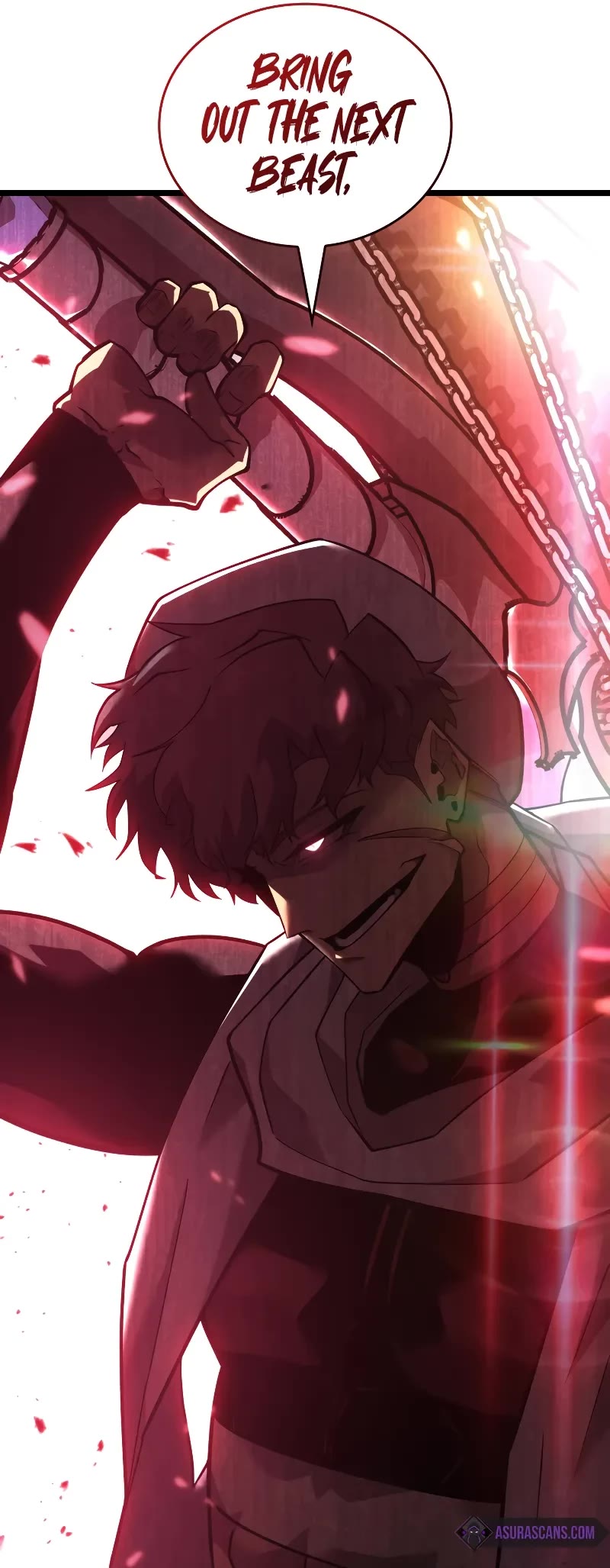 Return of the SSS-Class Ranker Chap 124 - Next Chap 125