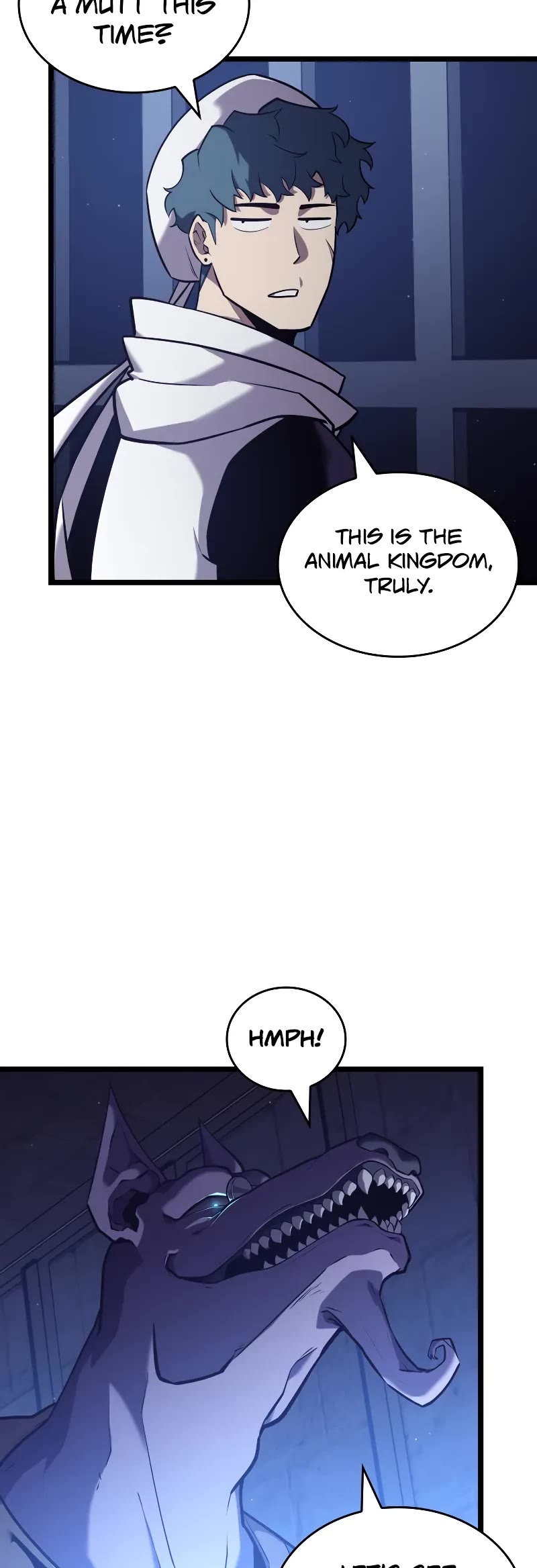 Return of the SSS-Class Ranker Chap 124 - Next Chap 125