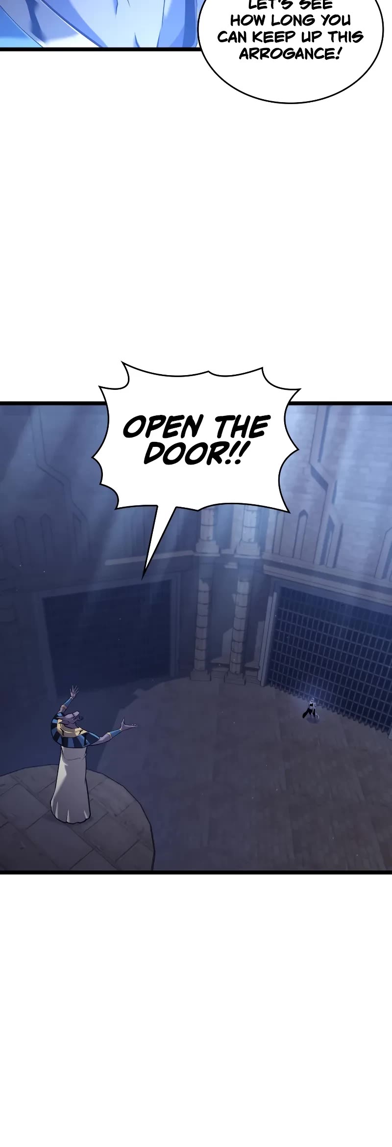 Return of the SSS-Class Ranker Chap 124 - Next Chap 125