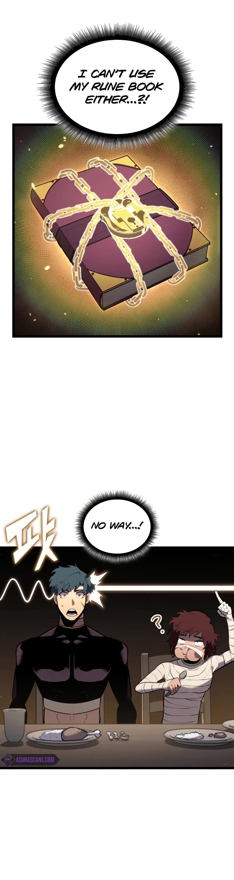 Return of the SSS-Class Ranker Chap 124 - Next Chap 125