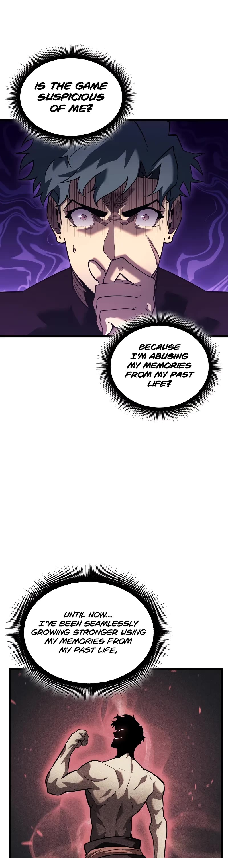 Return of the SSS-Class Ranker Chap 124 - Next Chap 125