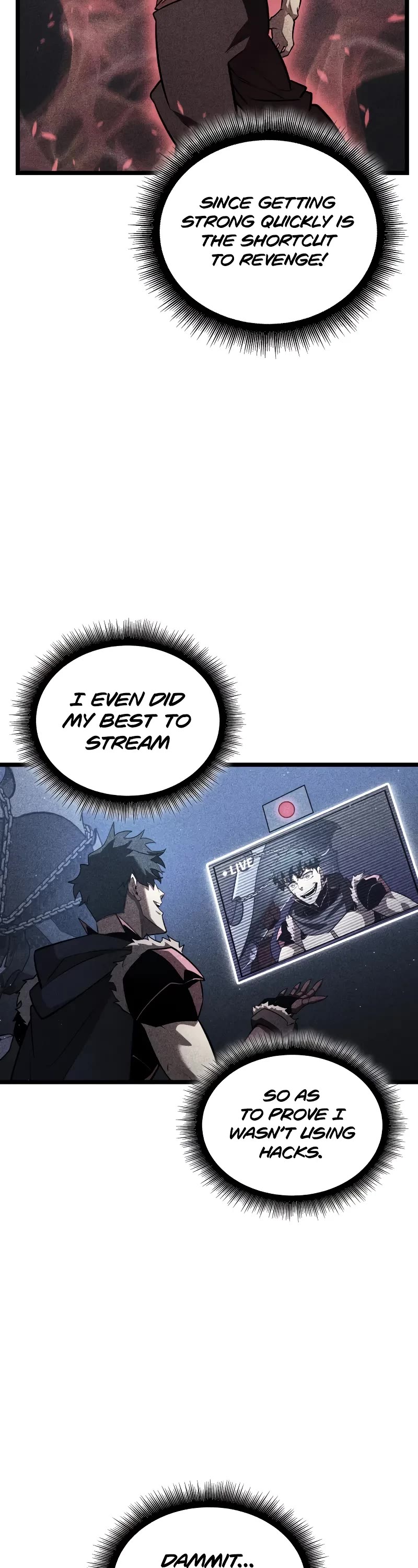 Return of the SSS-Class Ranker Chap 124 - Next Chap 125