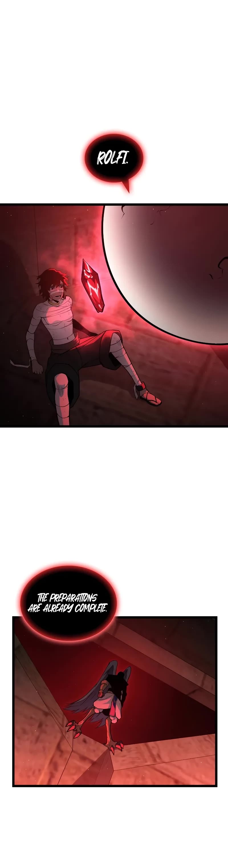 Return of the SSS-Class Ranker Chap 125 - Next Chap 126