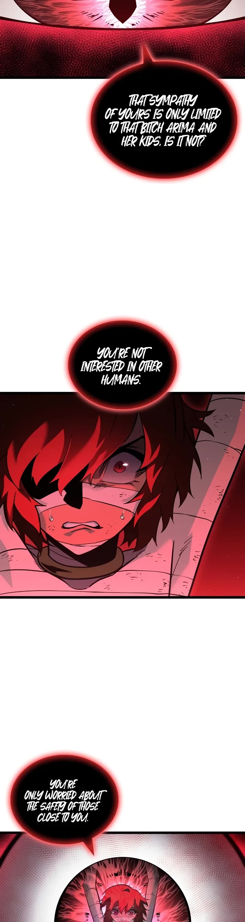 Return of the SSS-Class Ranker Chap 125 - Next Chap 126