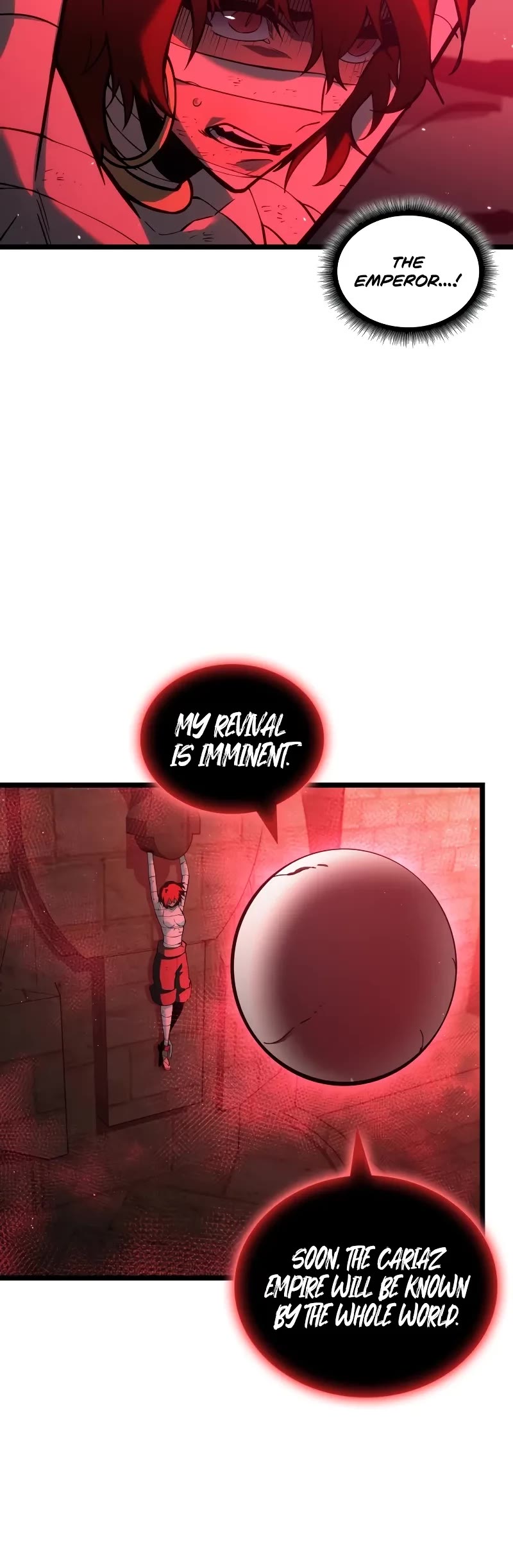 Return of the SSS-Class Ranker Chap 125 - Next Chap 126