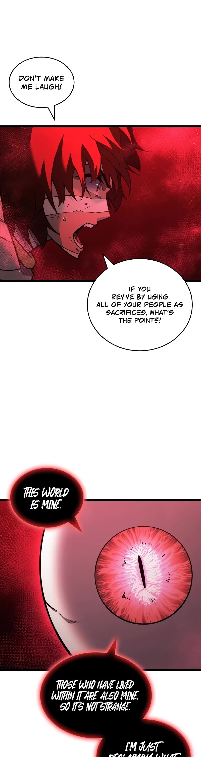 Return of the SSS-Class Ranker Chap 125 - Next Chap 126