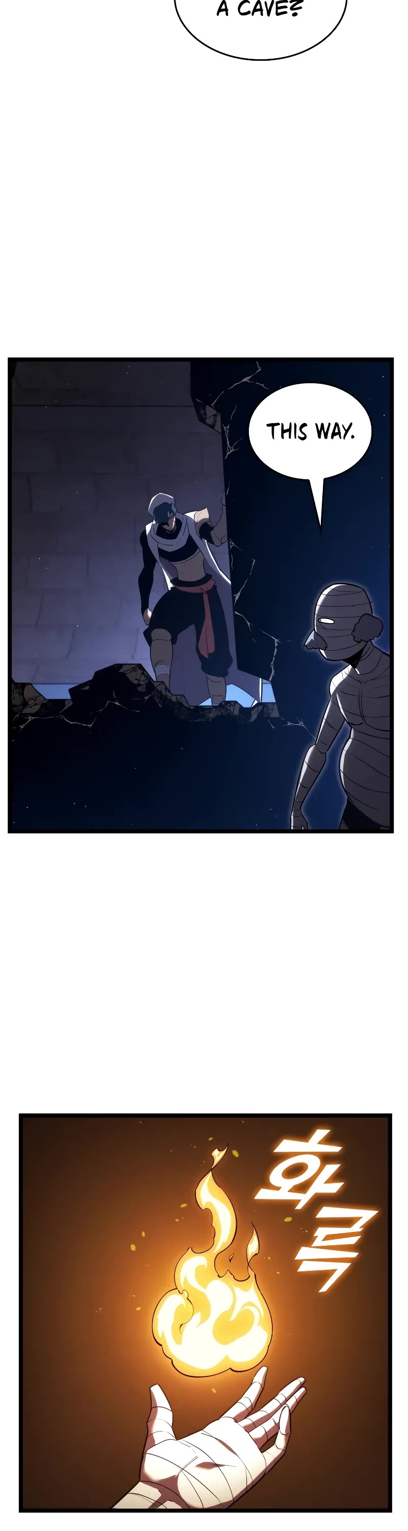 Return of the SSS-Class Ranker Chap 126 - Next Chap 127