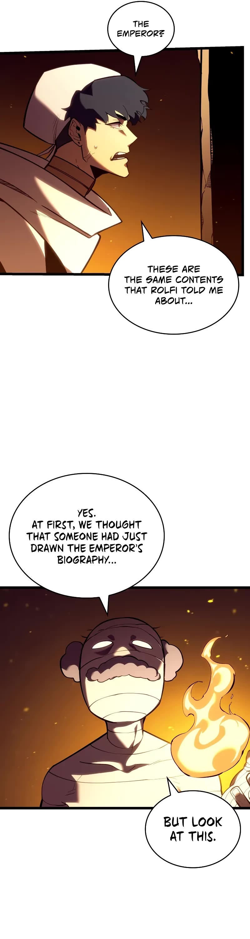 Return of the SSS-Class Ranker Chap 126 - Next Chap 127