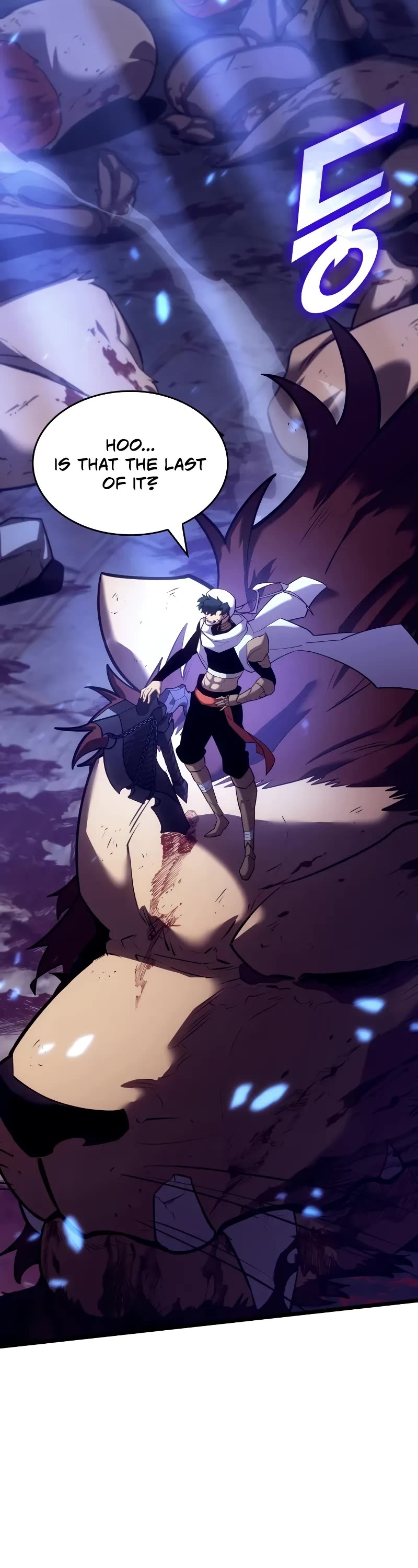 Return of the SSS-Class Ranker Chap 126 - Next Chap 127