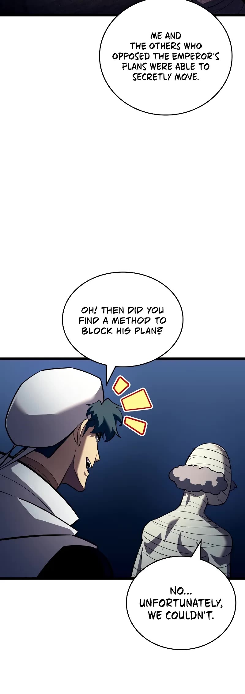 Return of the SSS-Class Ranker Chap 126 - Next Chap 127