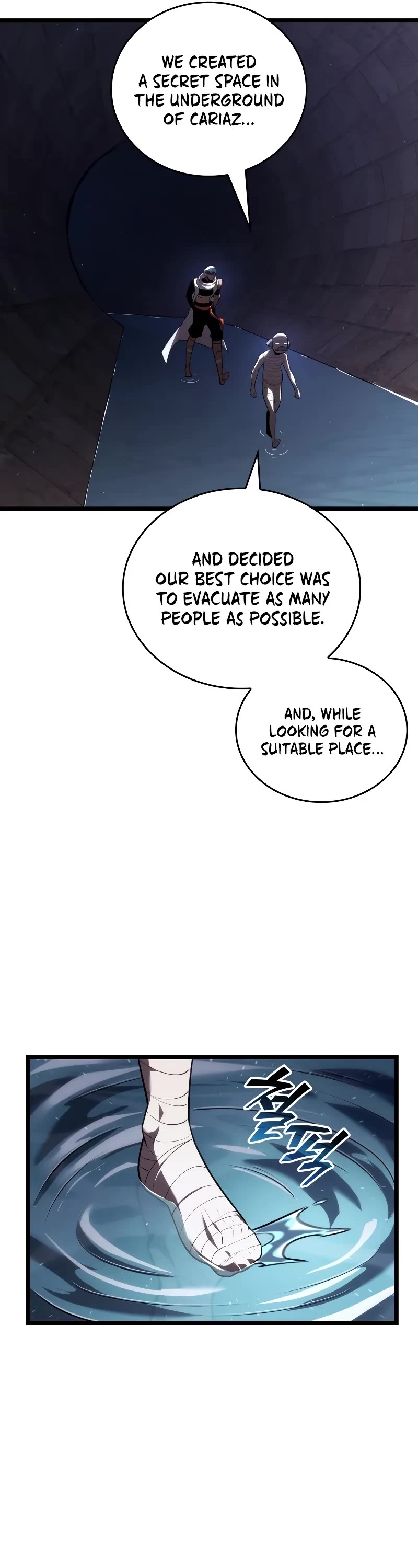 Return of the SSS-Class Ranker Chap 126 - Next Chap 127