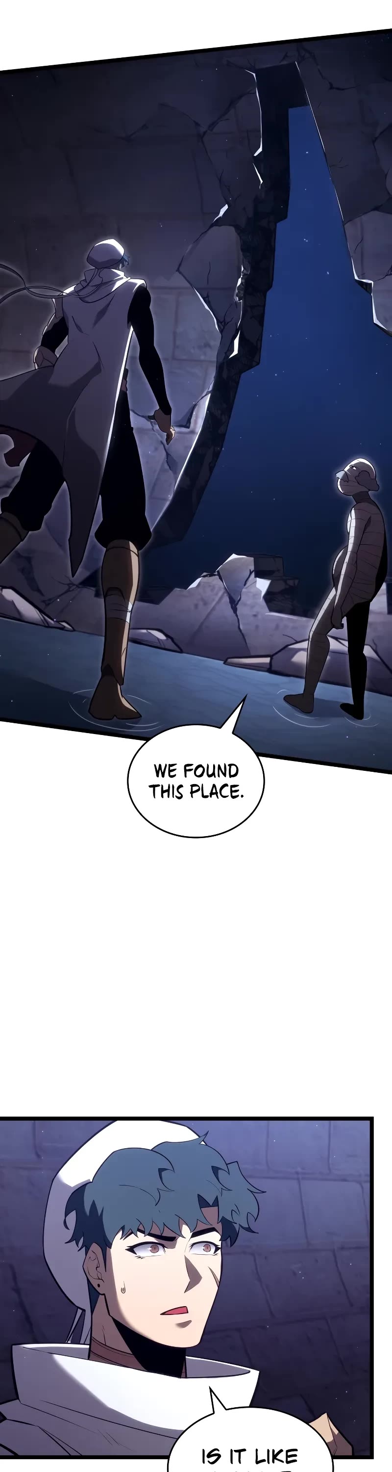 Return of the SSS-Class Ranker Chap 126 - Next Chap 127