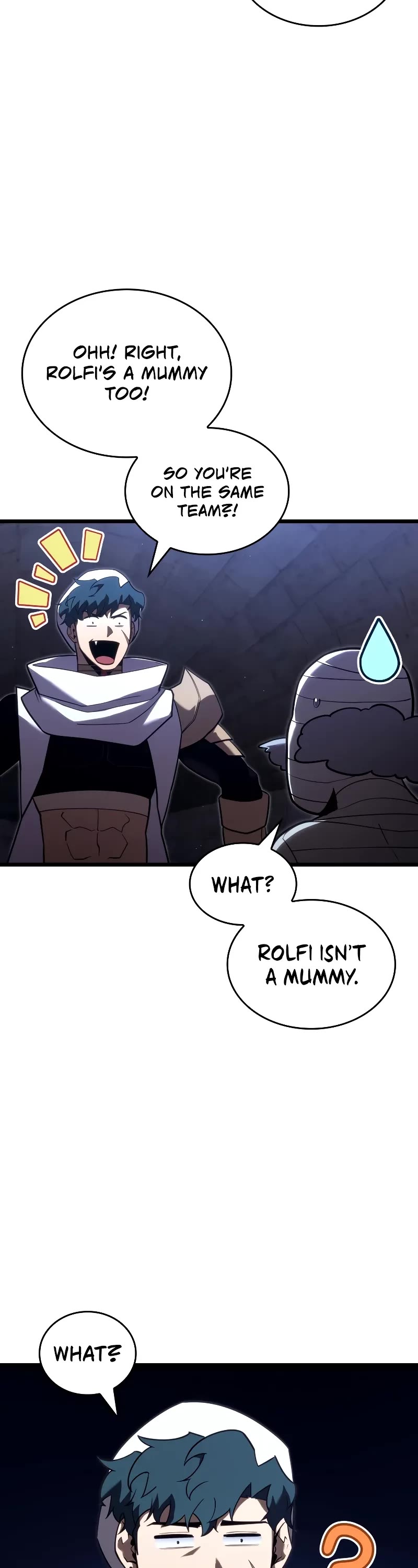 Return of the SSS-Class Ranker Chap 126 - Next Chap 127