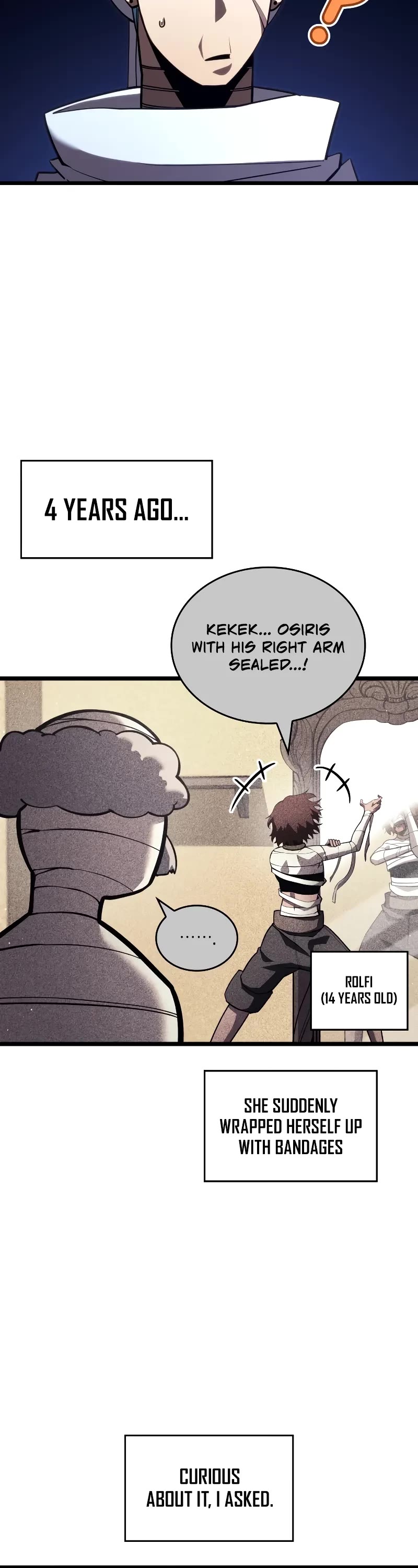 Return of the SSS-Class Ranker Chap 126 - Next Chap 127