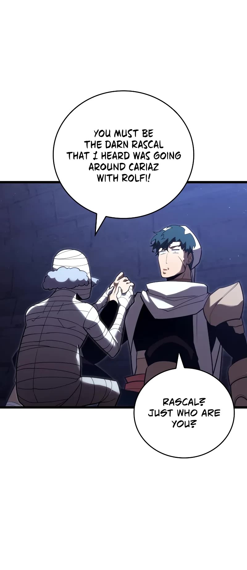 Return of the SSS-Class Ranker Chap 126 - Next Chap 127