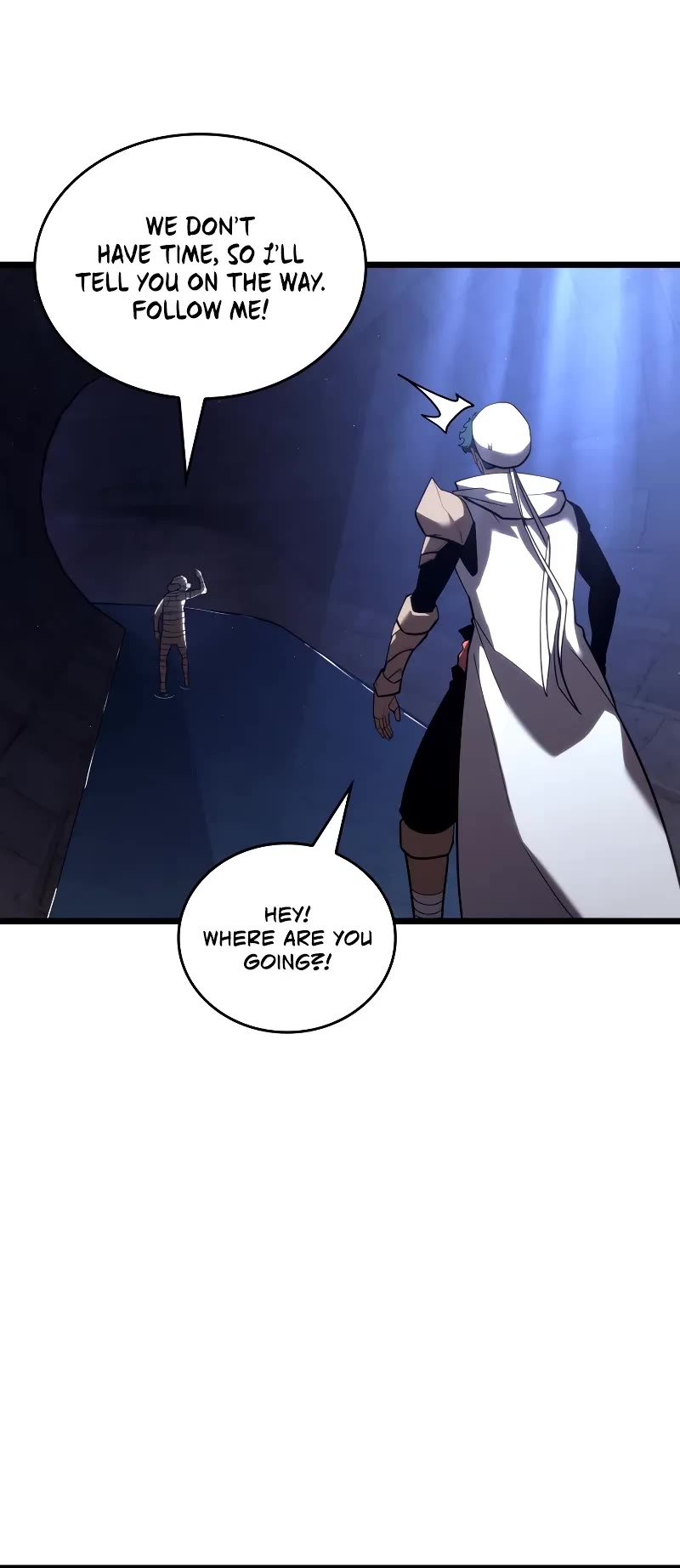 Return of the SSS-Class Ranker Chap 126 - Next Chap 127