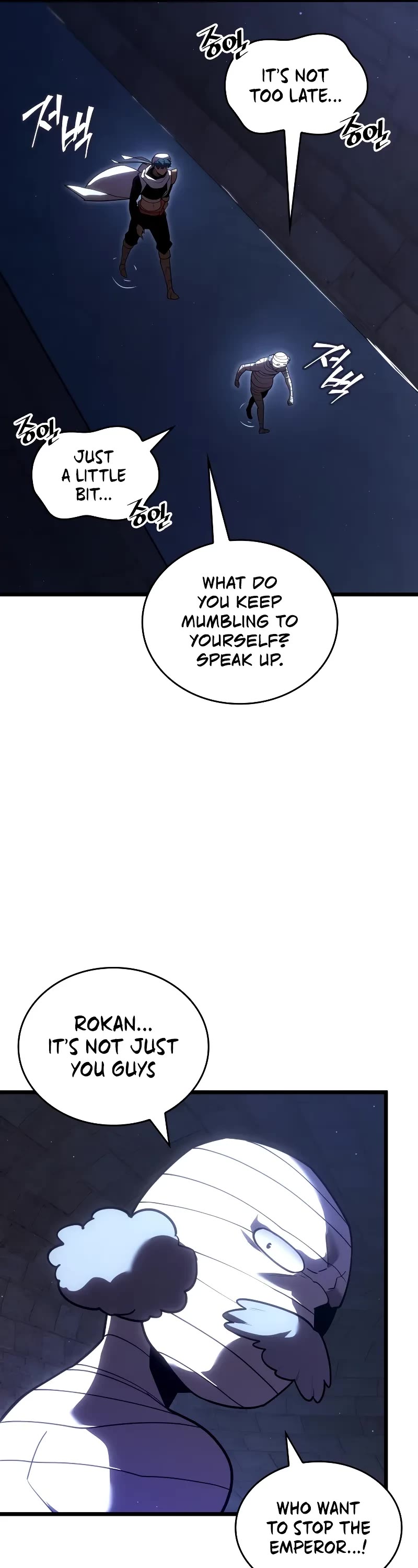 Return of the SSS-Class Ranker Chap 126 - Next Chap 127