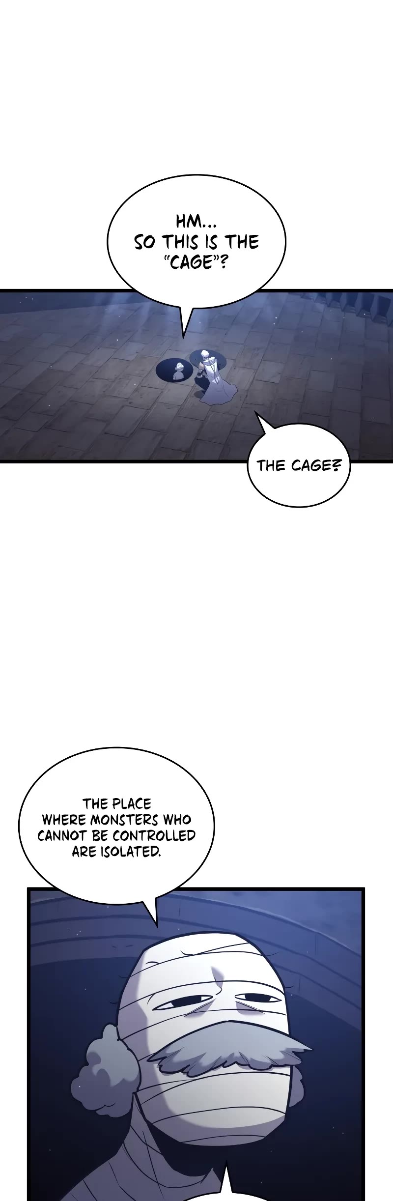 Return of the SSS-Class Ranker Chap 126 - Next Chap 127