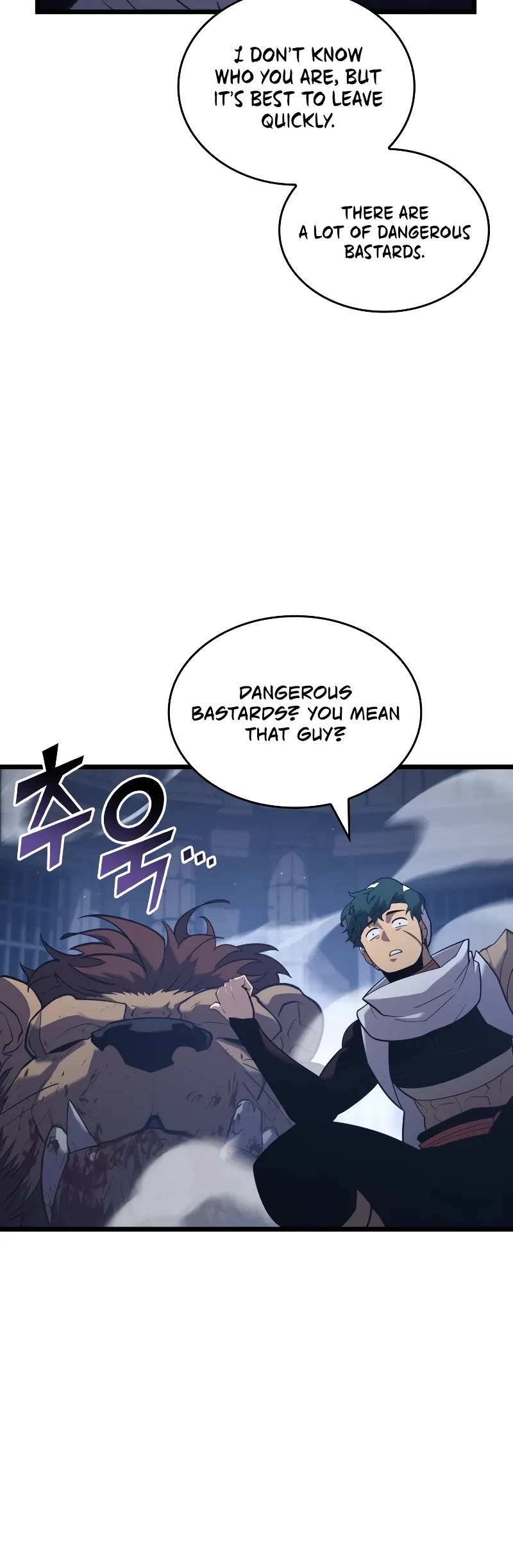 Return of the SSS-Class Ranker Chap 126 - Next Chap 127