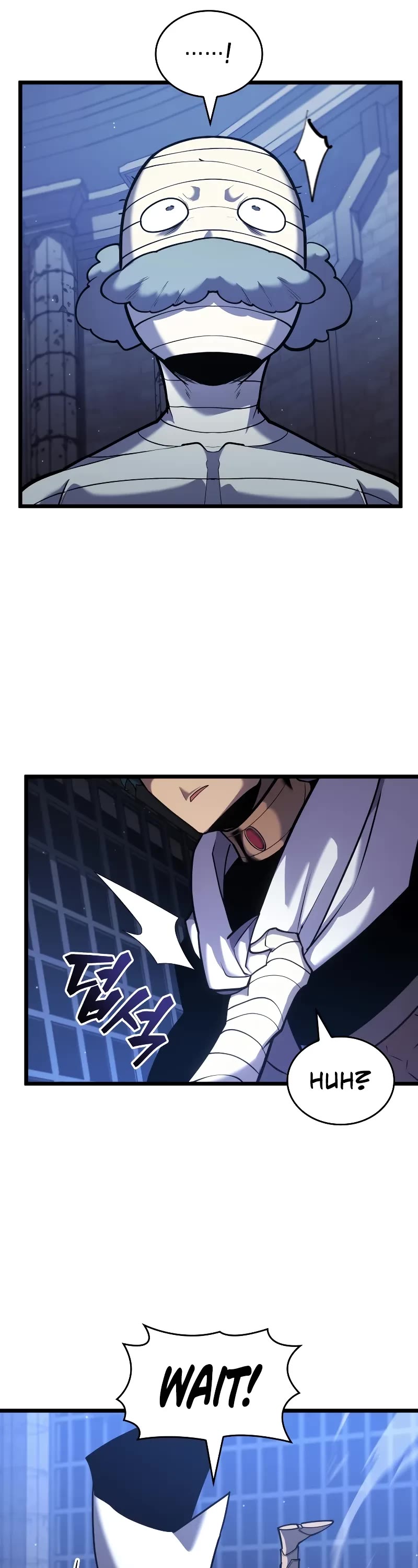 Return of the SSS-Class Ranker Chap 126 - Next Chap 127