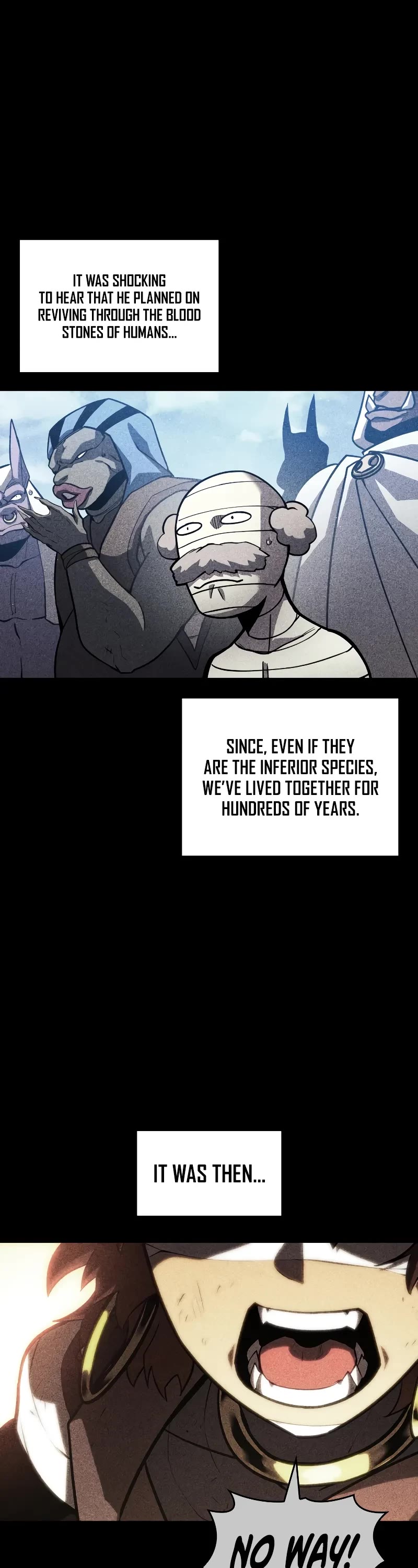 Return of the SSS-Class Ranker Chap 126 - Next Chap 127