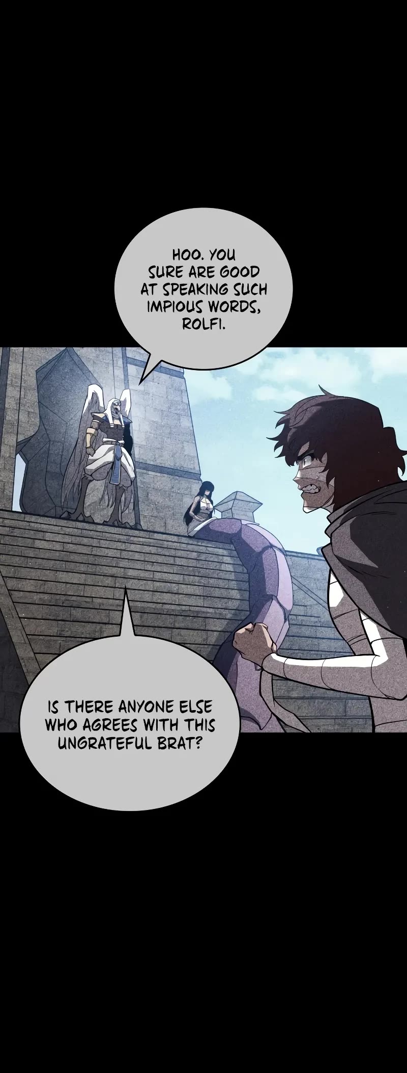 Return of the SSS-Class Ranker Chap 126 - Next Chap 127