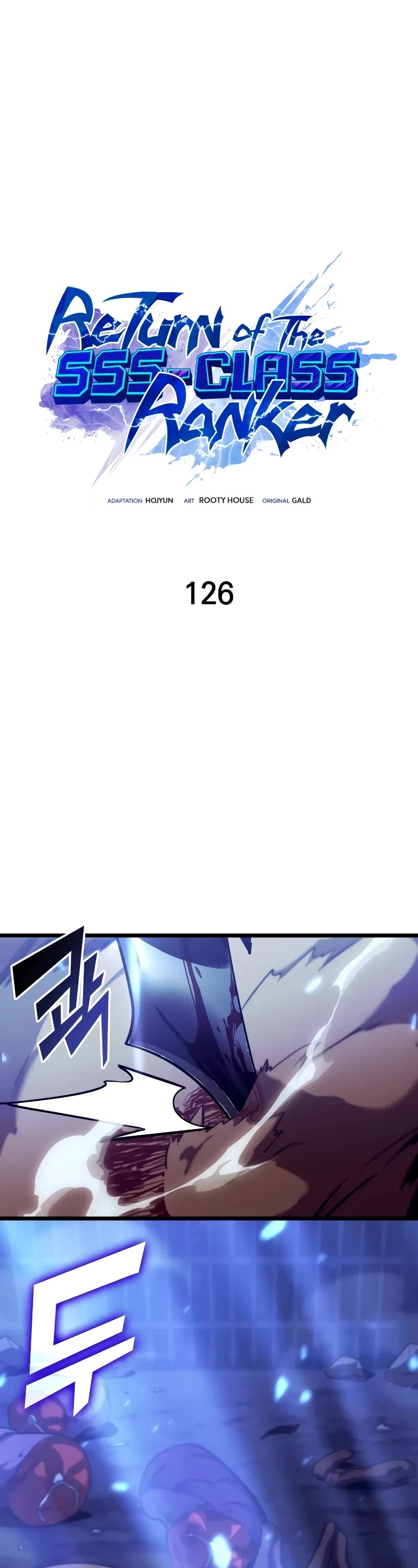 Return of the SSS-Class Ranker Chap 126 - Next Chap 127