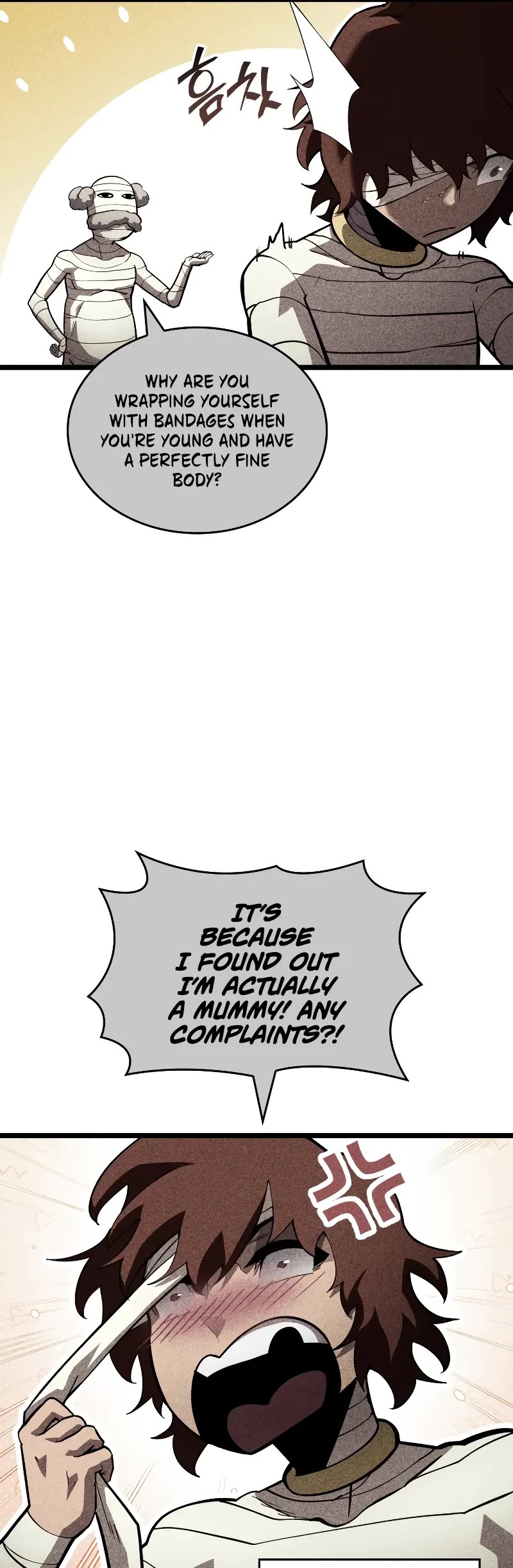 Return of the SSS-Class Ranker Chap 126 - Next Chap 127