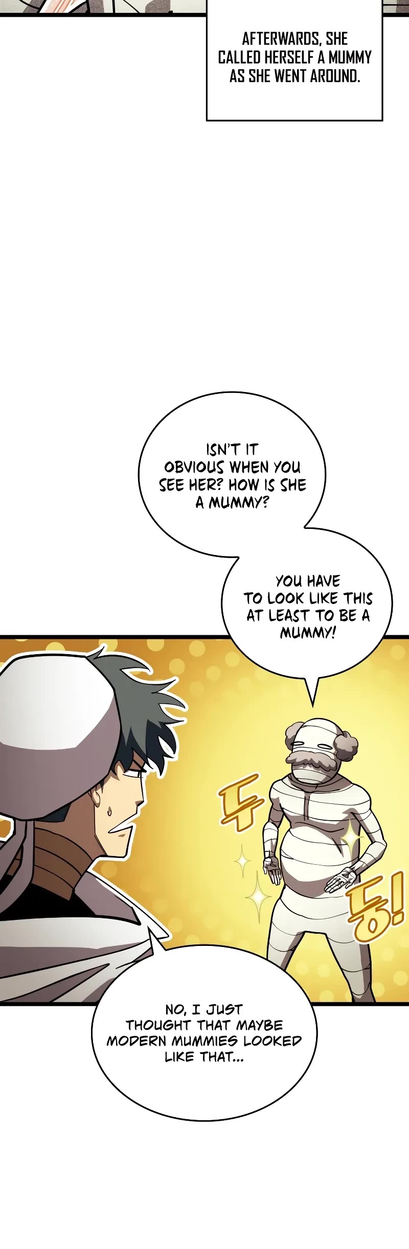 Return of the SSS-Class Ranker Chap 126 - Next Chap 127