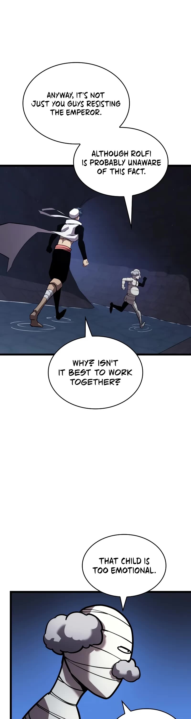 Return of the SSS-Class Ranker Chap 126 - Next Chap 127