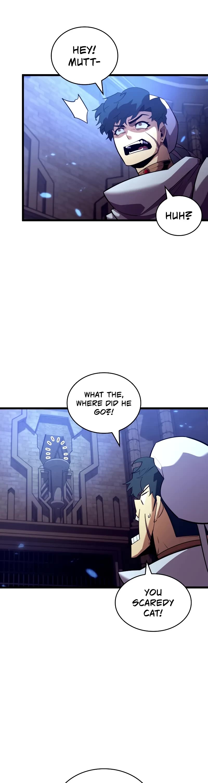 Return of the SSS-Class Ranker Chap 126 - Next Chap 127