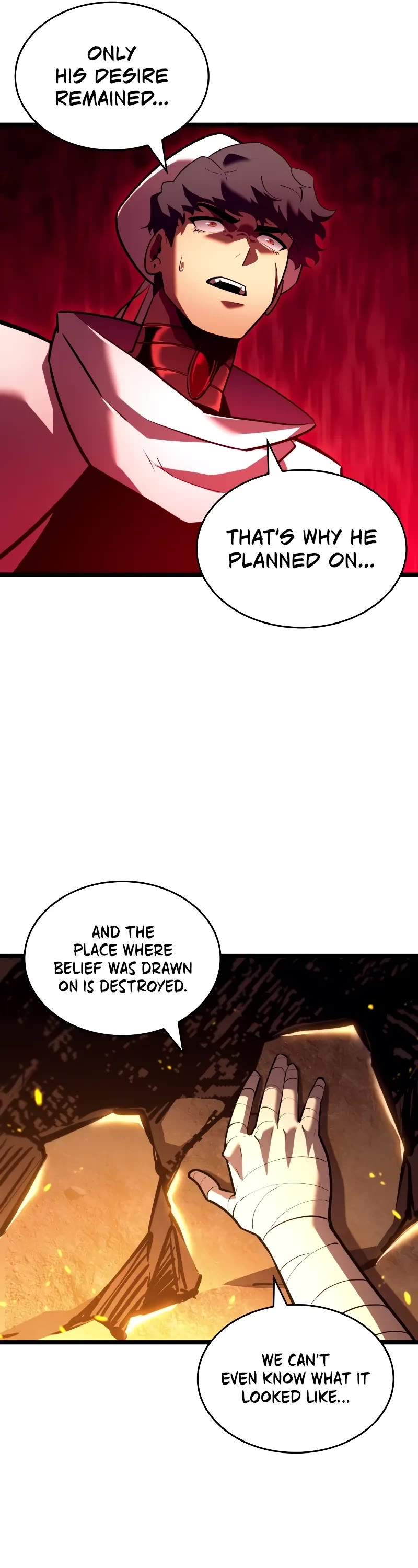 Return of the SSS-Class Ranker Chap 126 - Next Chap 127