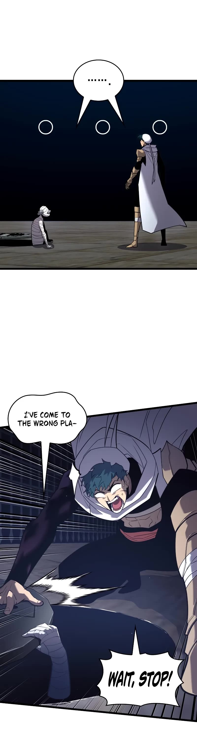 Return of the SSS-Class Ranker Chap 126 - Next Chap 127