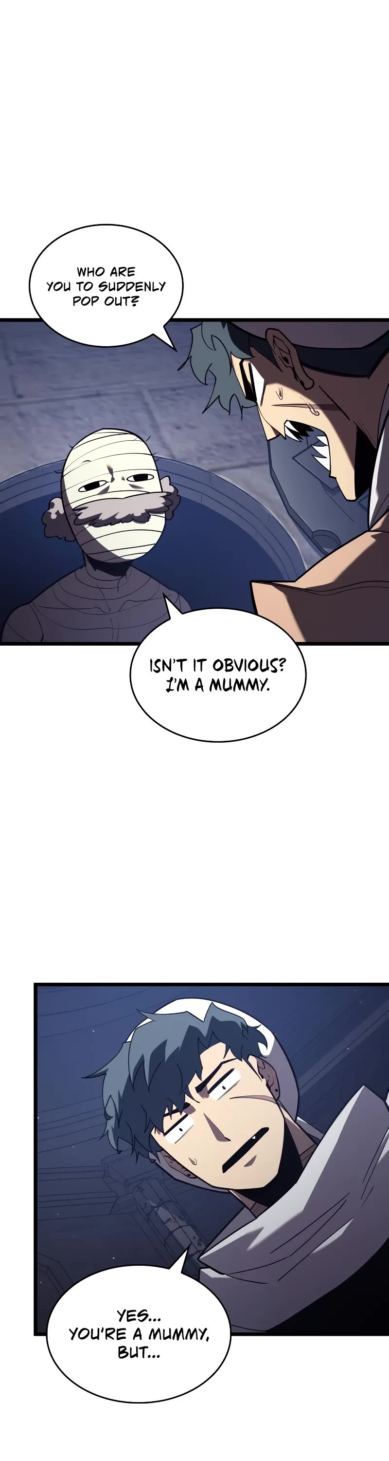 Return of the SSS-Class Ranker Chap 126 - Next Chap 127