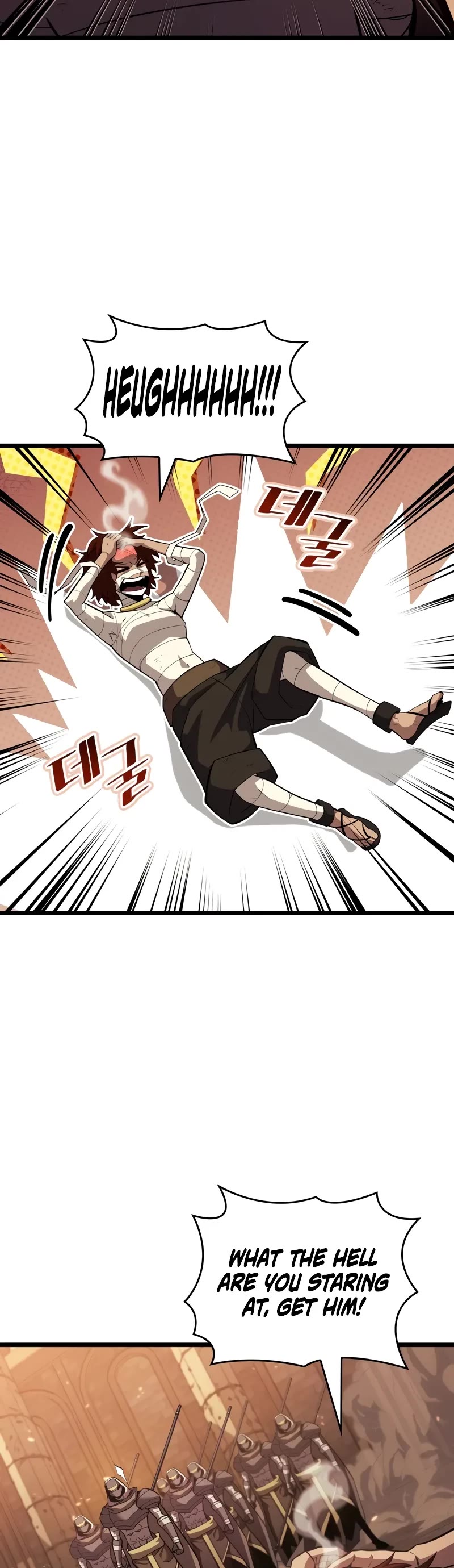 Return of the SSS-Class Ranker Chap 128 - Next Chap 129