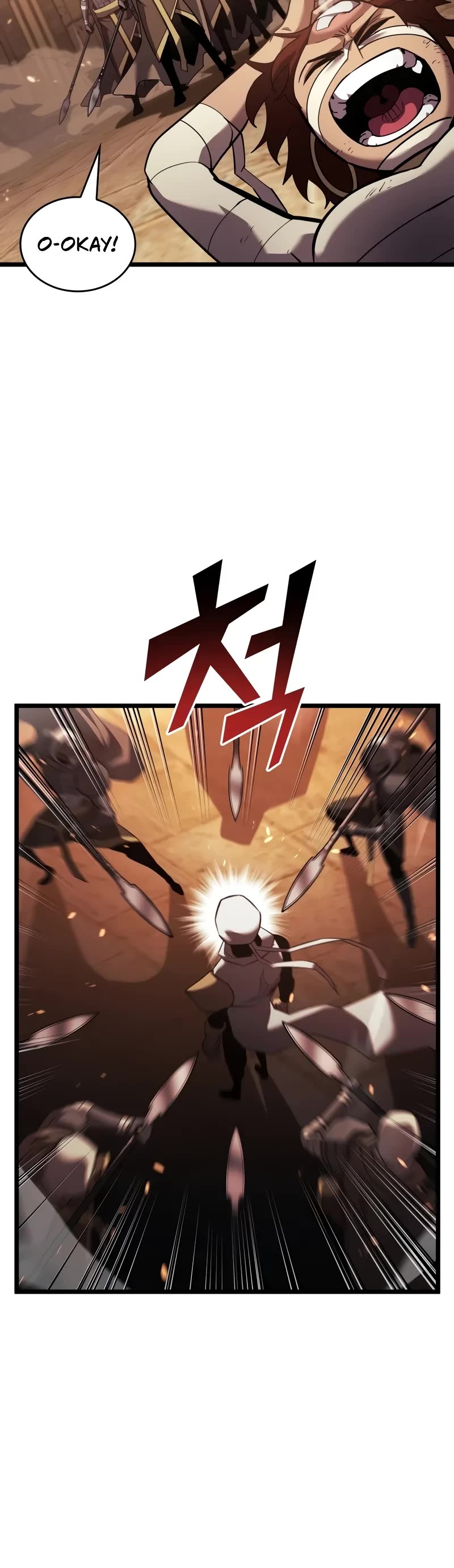 Return of the SSS-Class Ranker Chap 128 - Next Chap 129