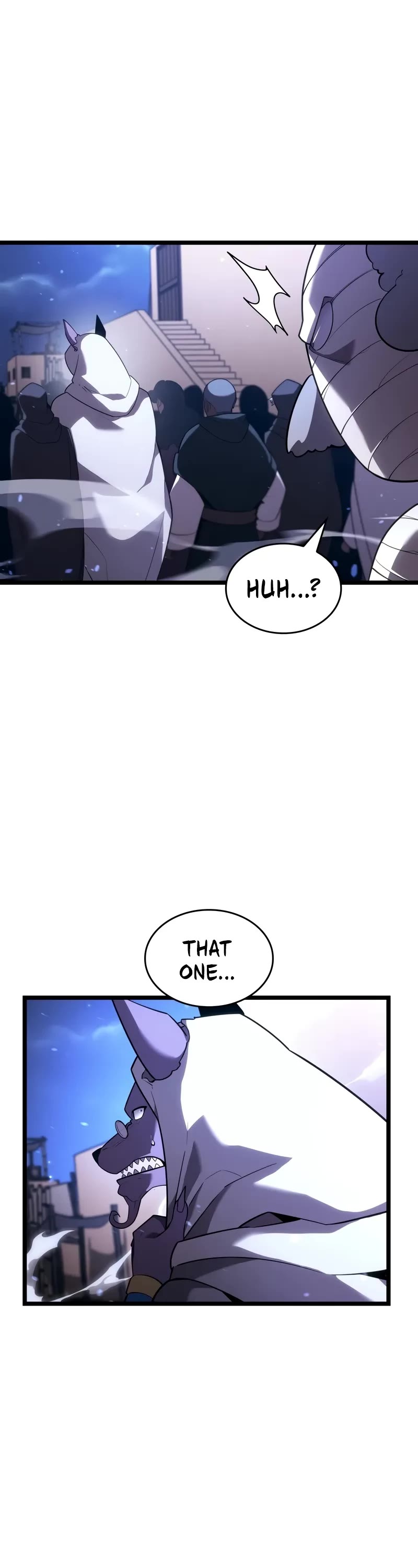 Return of the SSS-Class Ranker Chap 128 - Next Chap 129