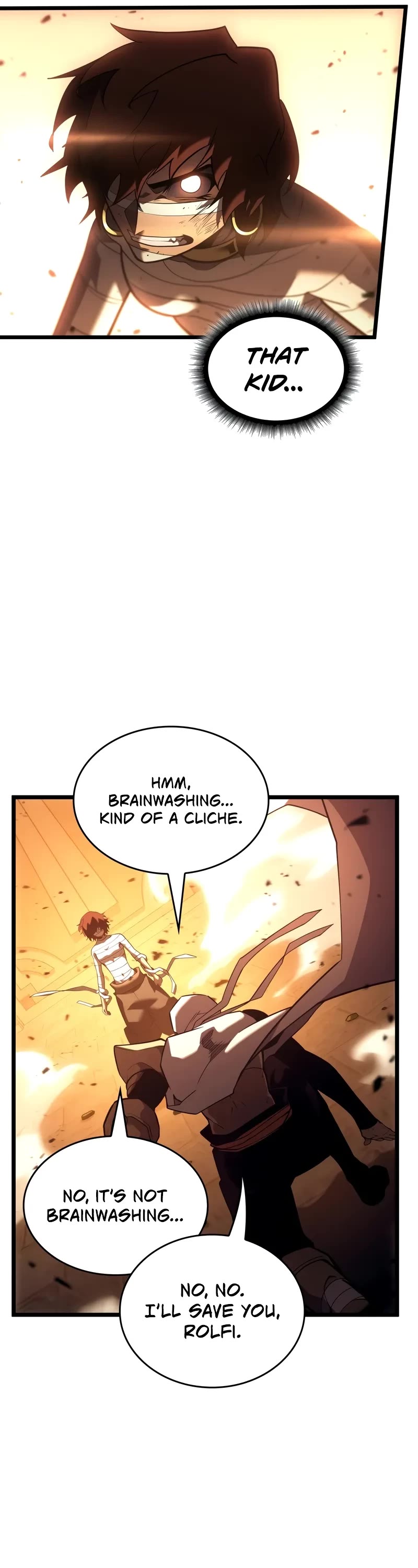 Return of the SSS-Class Ranker Chap 128 - Next Chap 129