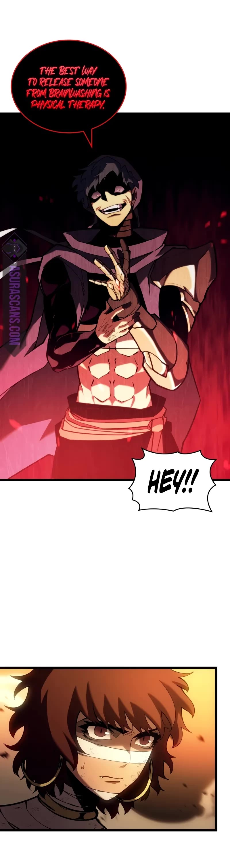 Return of the SSS-Class Ranker Chap 128 - Next Chap 129