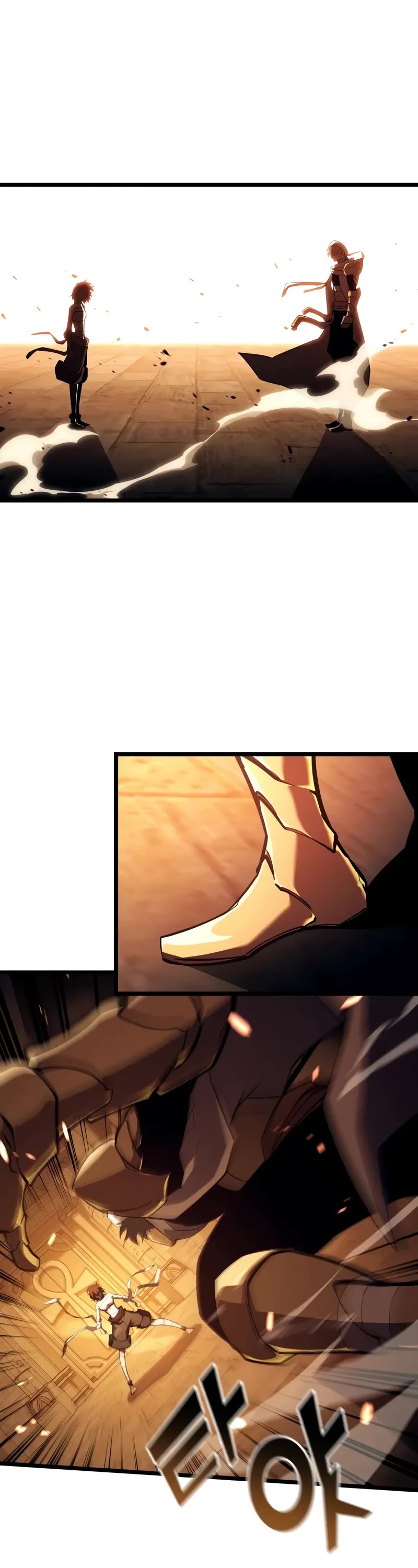 Return of the SSS-Class Ranker Chap 128 - Next Chap 129