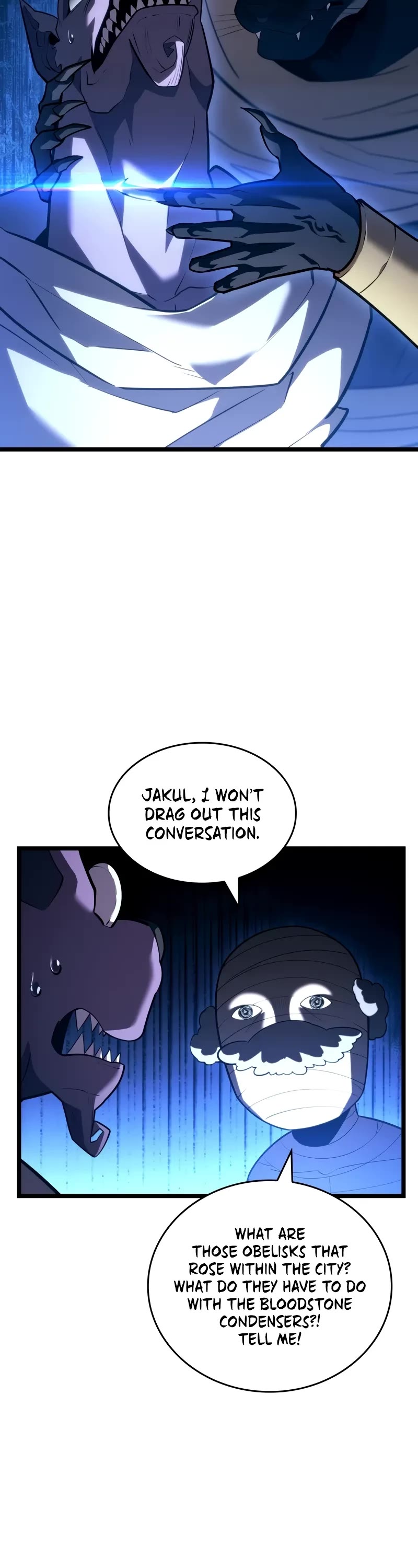 Return of the SSS-Class Ranker Chap 128 - Next Chap 129