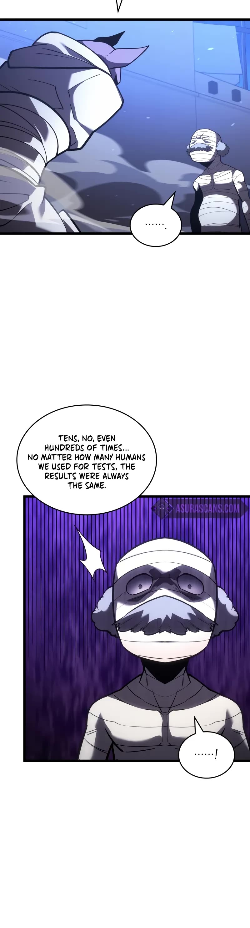 Return of the SSS-Class Ranker Chap 128 - Next Chap 129