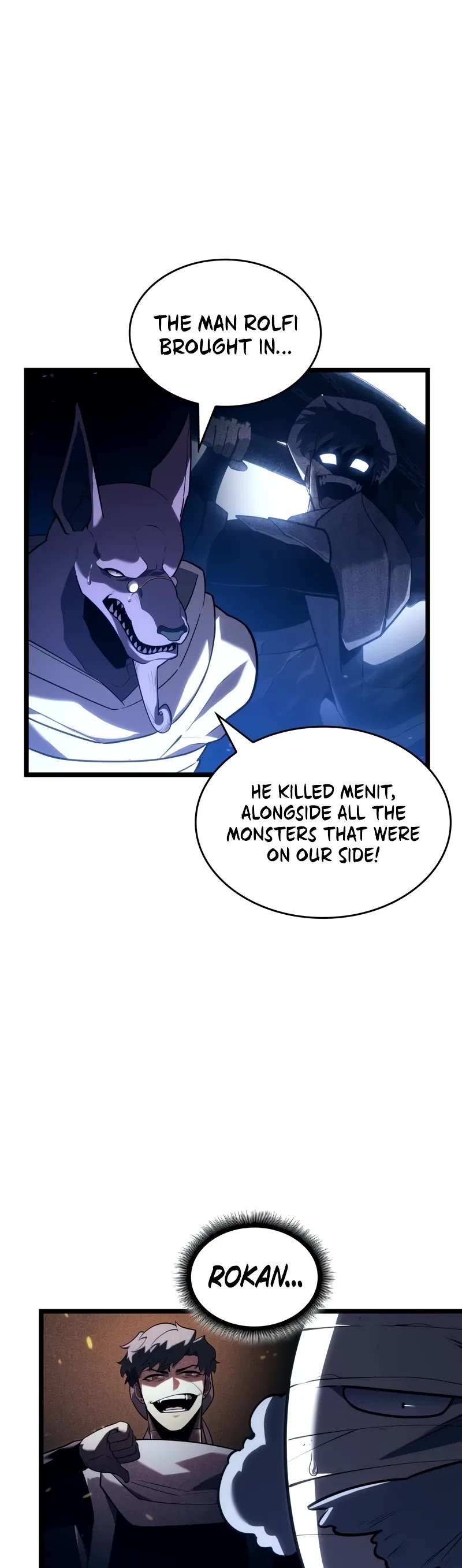 Return of the SSS-Class Ranker Chap 128 - Next Chap 129