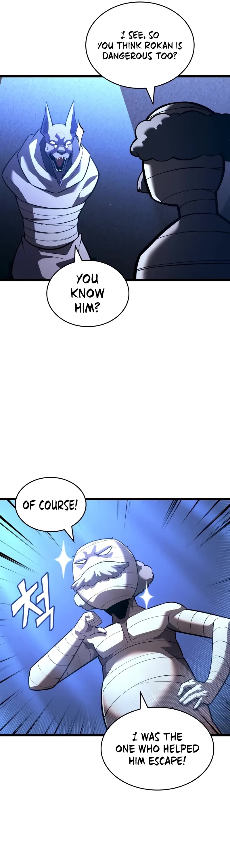 Return of the SSS-Class Ranker Chap 128 - Next Chap 129