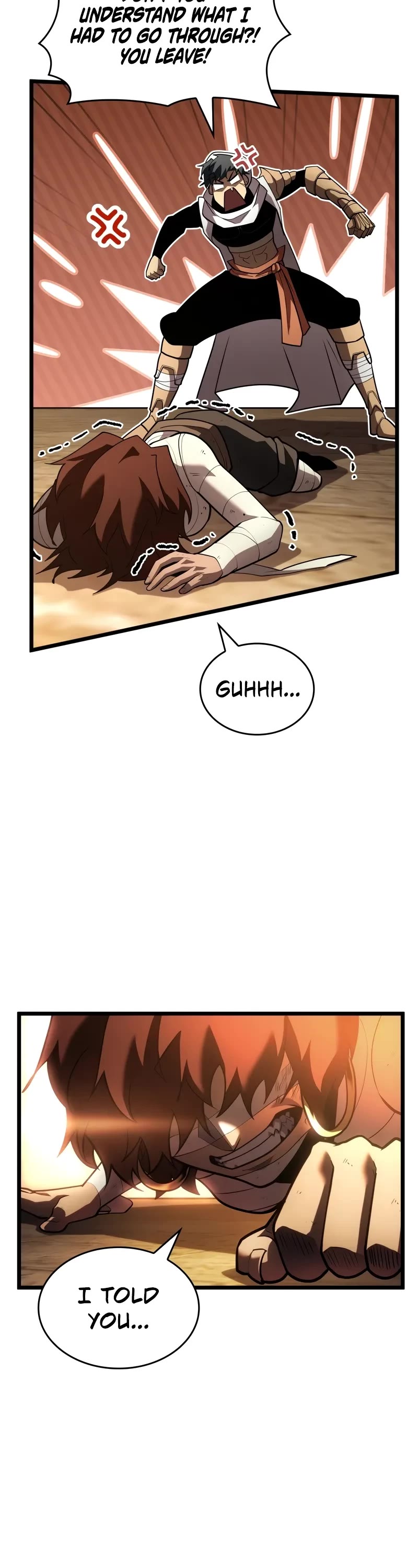 Return of the SSS-Class Ranker Chap 128 - Next Chap 129