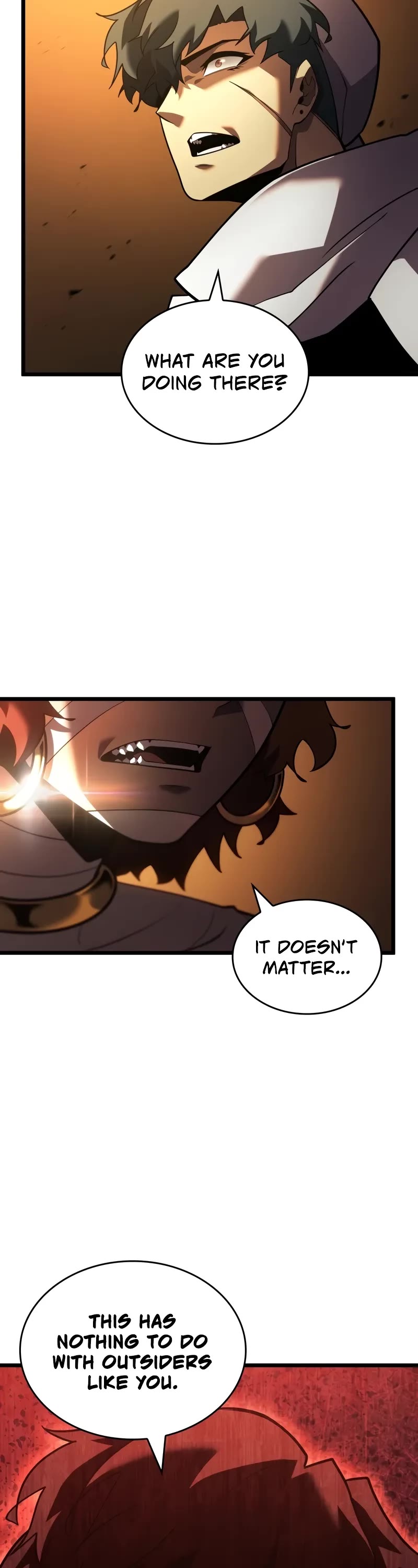 Return of the SSS-Class Ranker Chap 128 - Next Chap 129