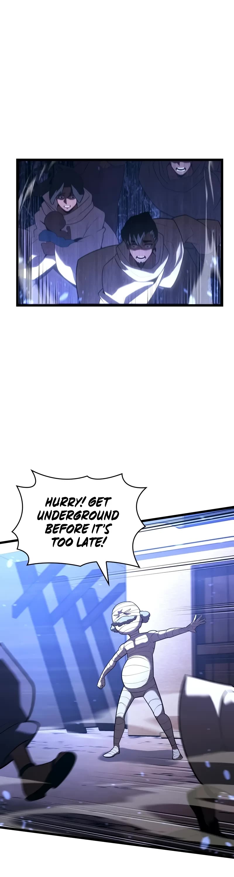 Return of the SSS-Class Ranker Chap 128 - Next Chap 129