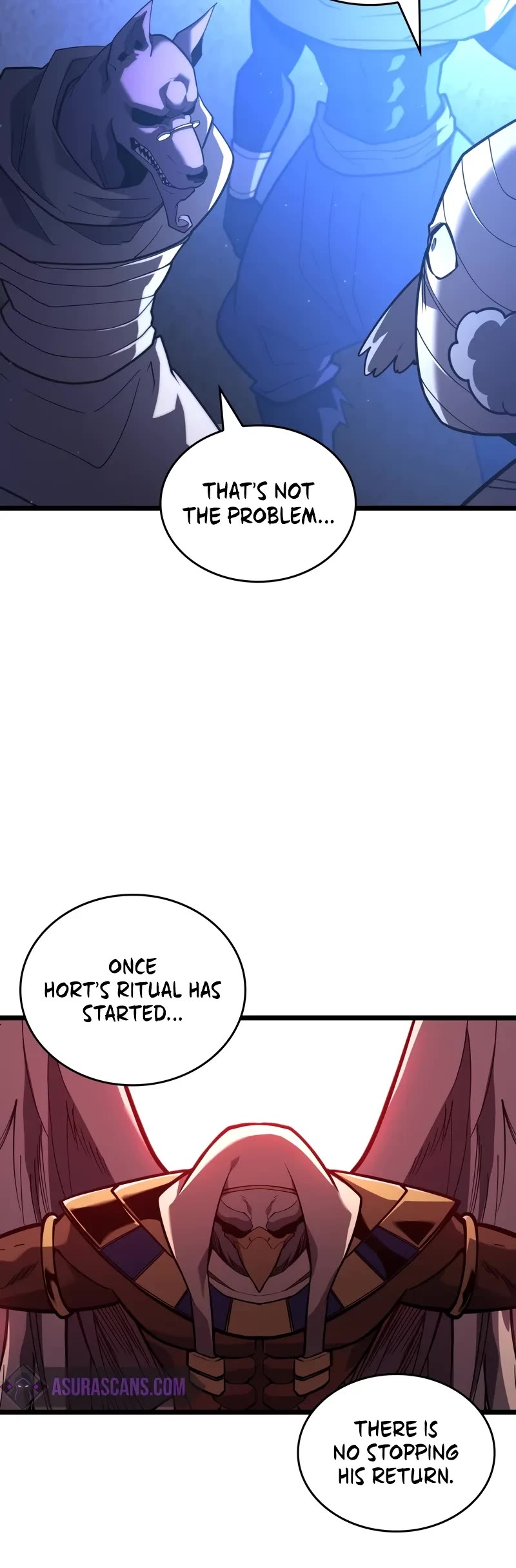 Return of the SSS-Class Ranker Chap 128 - Next Chap 129