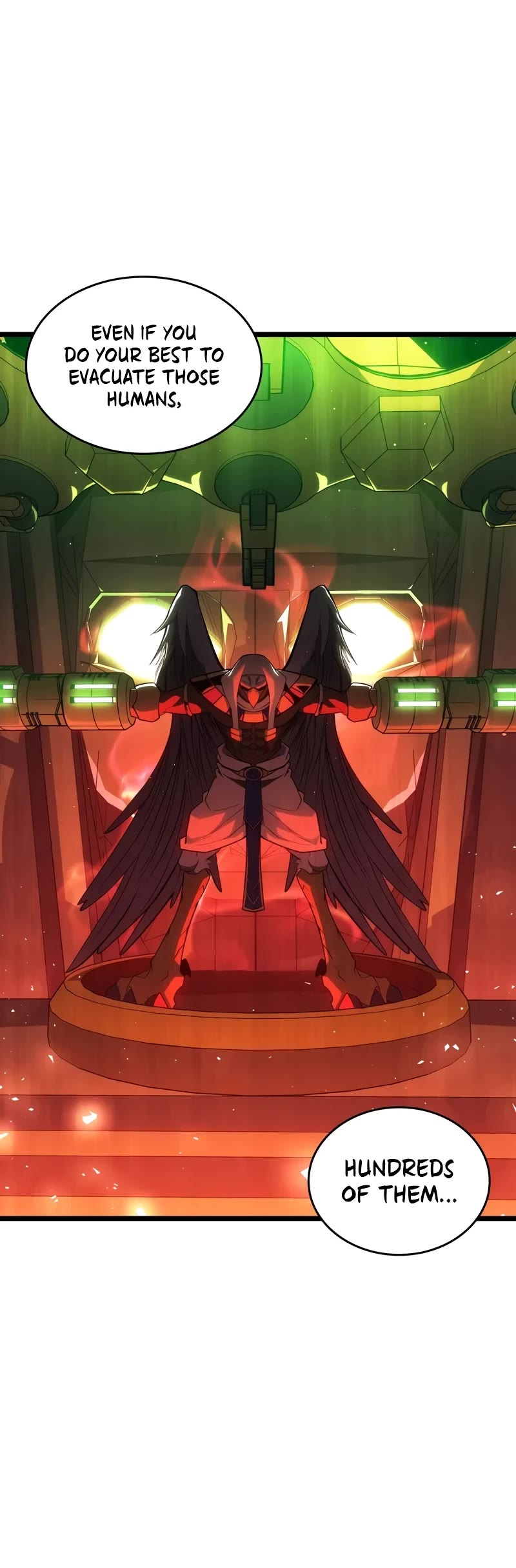 Return of the SSS-Class Ranker Chap 128 - Next Chap 129